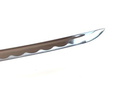 Snake sword fighter Katana Samurai Schwert